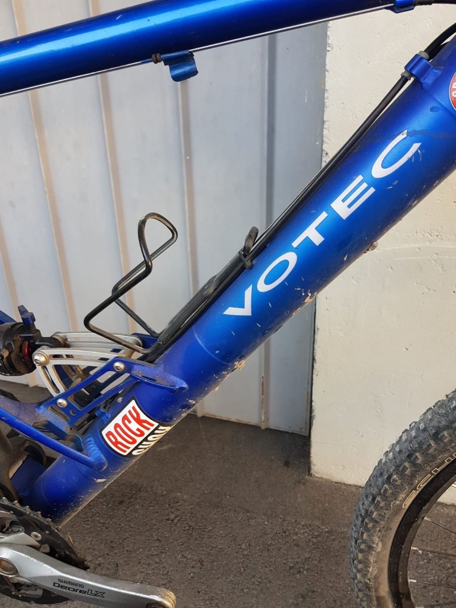 Votec Biciclette: Votec M6 Light Downhill / Mountainbike – Usato da Niederwangen BE venduto da Petropet 2