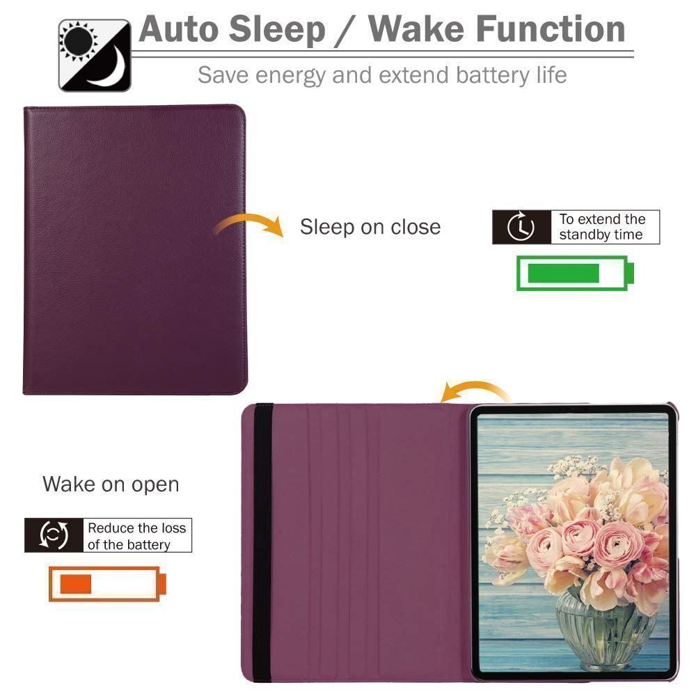 Covers & Borse: iPad mini 6 Hülle Etui Case Smart Folio Cover Coque Tasche – Nuovo e nell'imballaggio originale da Volketswil venduto da coverandmore 3