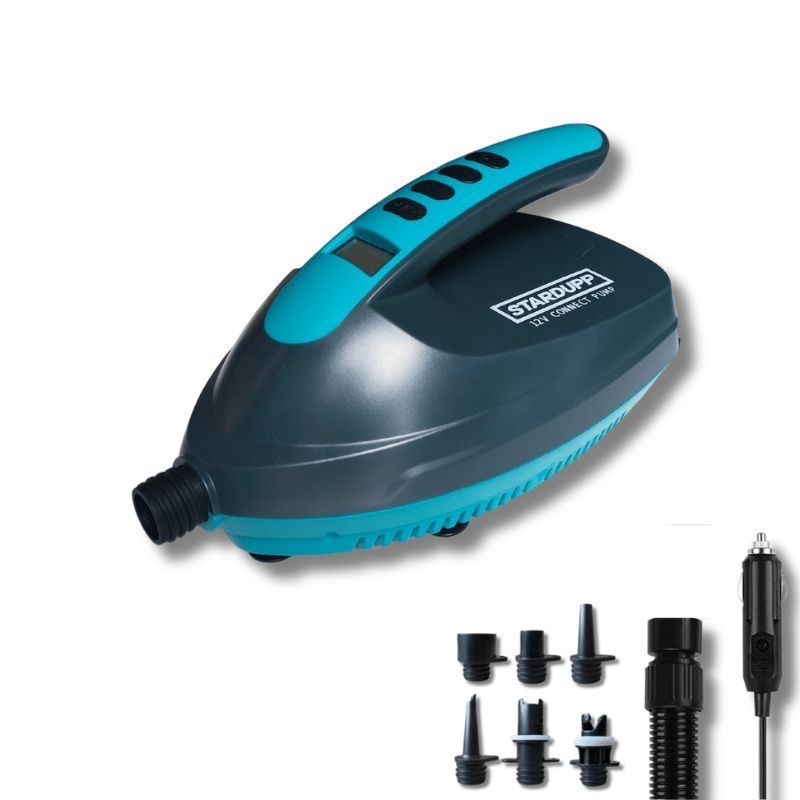 Pompe & Parti di ricambio: Stardupp Electric Pump 12V 16-PSI – Nuovo e nell'imballaggio originale da Küssnacht am Rigi venduto da surfdeal 1