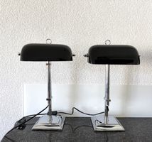 Neue Banker Lampen 2 Stück