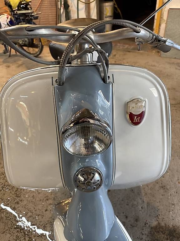 Lambretta Scooter: lambretta 125 – Usato da Chur venduto da Luca2144 3