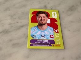 Panini Fifa Fussball WM 2026 Sticker Gregor Kobel SUI 2