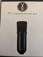 Tie condensor usb-mic