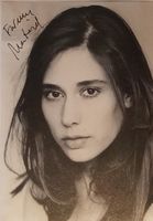 Florence Matousek Autogramm signiert Foto 13x18cm