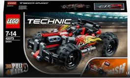 LEGO Technic Rennauto Pull-Back 42073