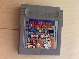 Dr. Mario für Gameboy