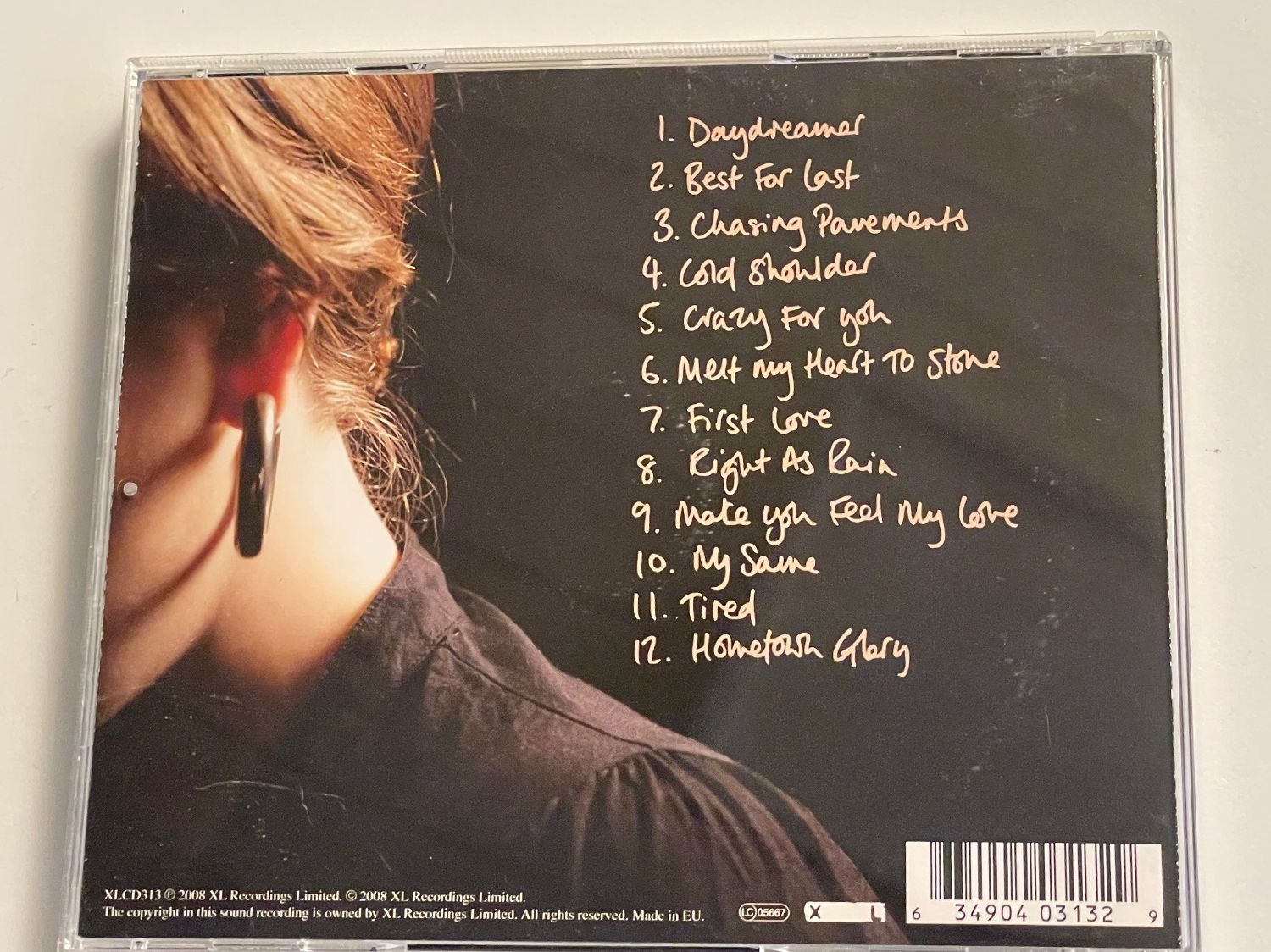 CDs: Adele-19 – Gebraucht aus Muri b. Bern von AdidasCollector 1
