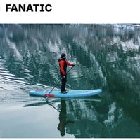 Paddle Fanatic Fly Air 10.4" - Pack SUP complet pour l'été!