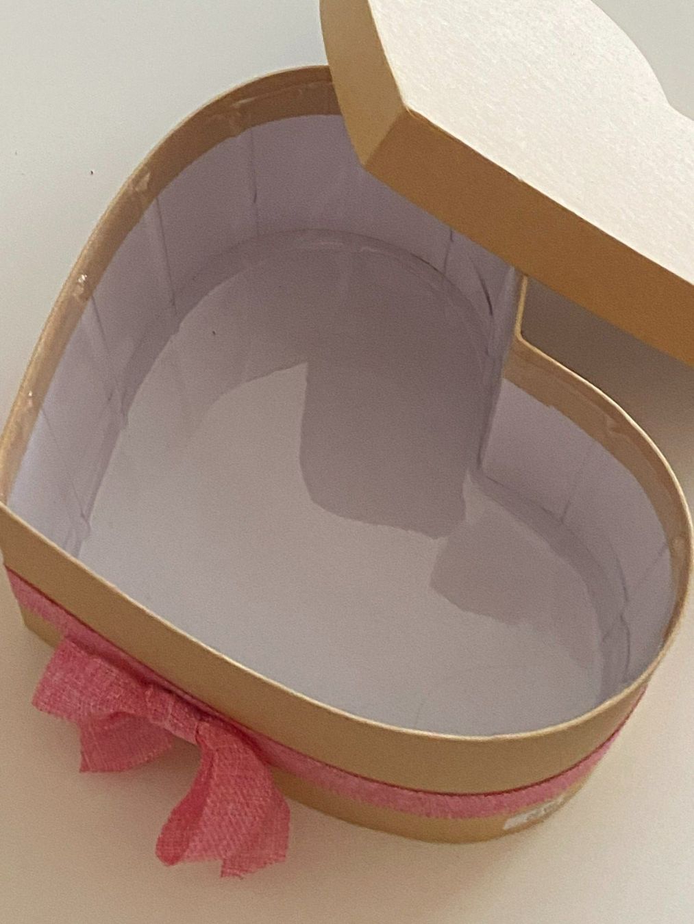 Tutte le decorazioni: HERZ BOX-KARTON BOX – Nuovo e nell'imballaggio originale da Meienried venduto da ManuelaBoutique 3