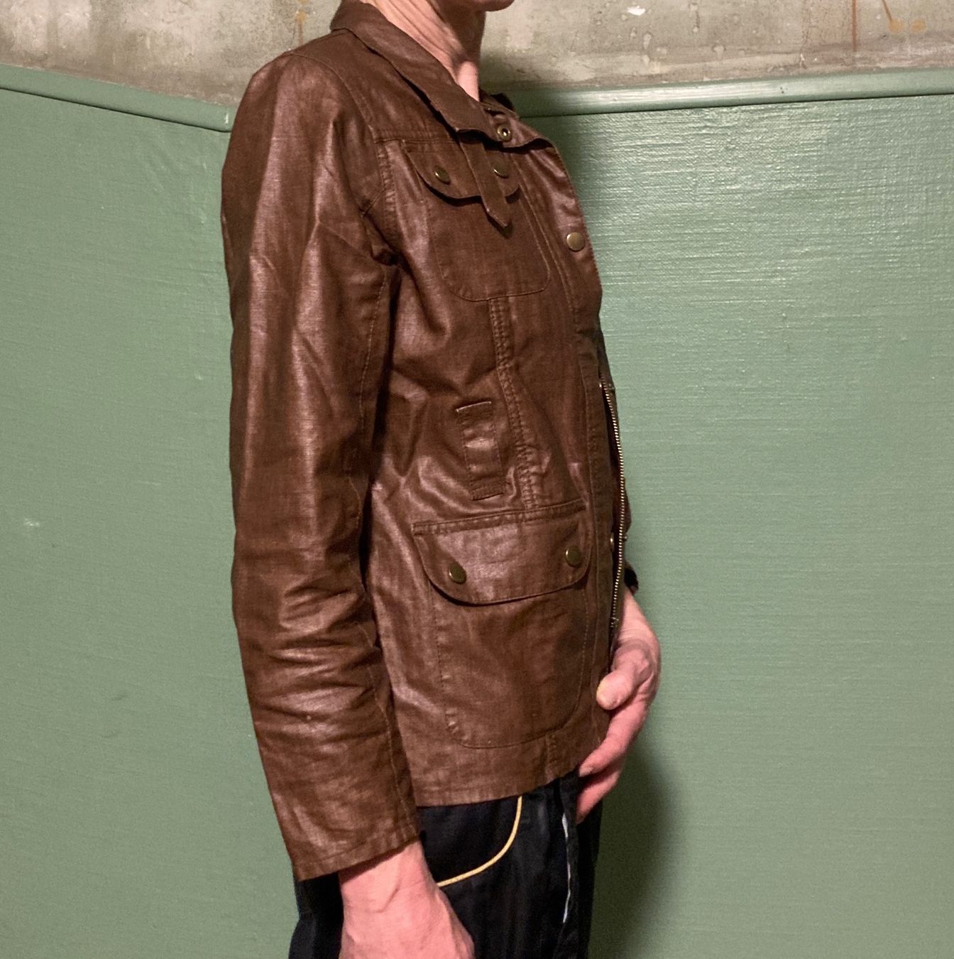 Barbour Giacche: Barbour Wax Jacke – Nuovo (secondo la descrizione) da Zürich venduto da benebiene 5