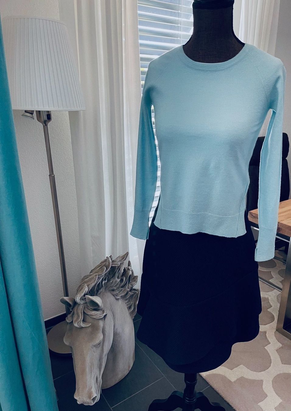 Maglioni & Felpe: Merinowolle wunderschöner Pullover – Usato da Winkel venduto da KaschmirArt