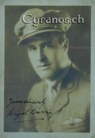Nigel Barrie (1889-1971) Schauspieler - Autogramm