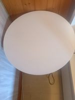 Beistelltisch Weiss