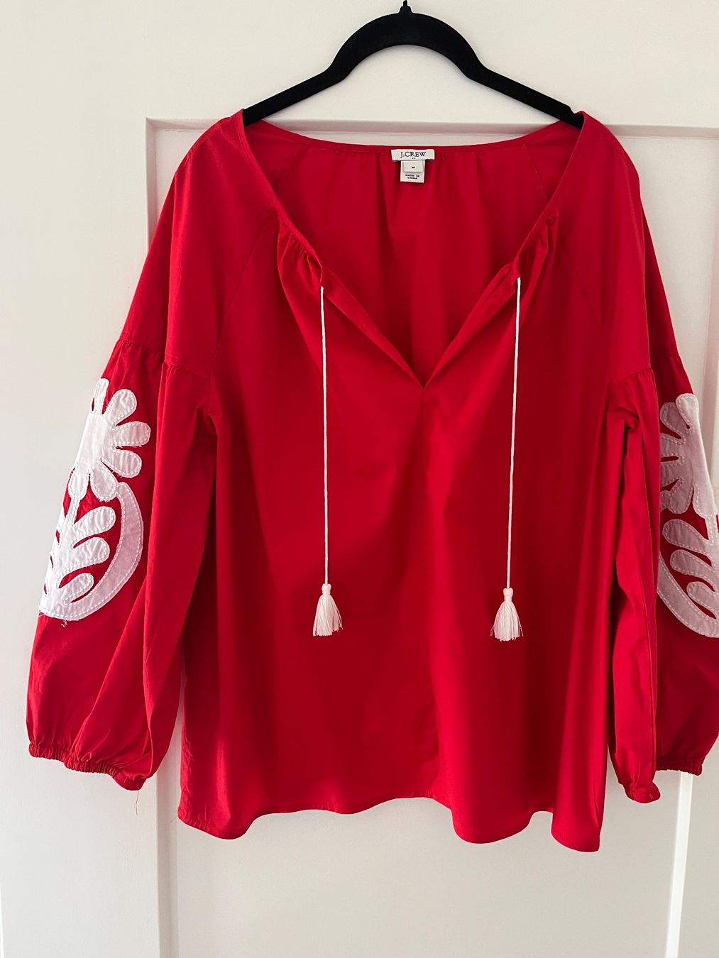 J.Crew Camicette: Bluse von J. Crew Gr. M – Nuovo (secondo la descrizione) da Aarau venduto da nicolettina