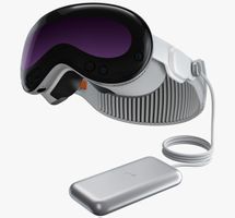 Apple Vision Pro 256GB + Zusatzakku + Travel Case