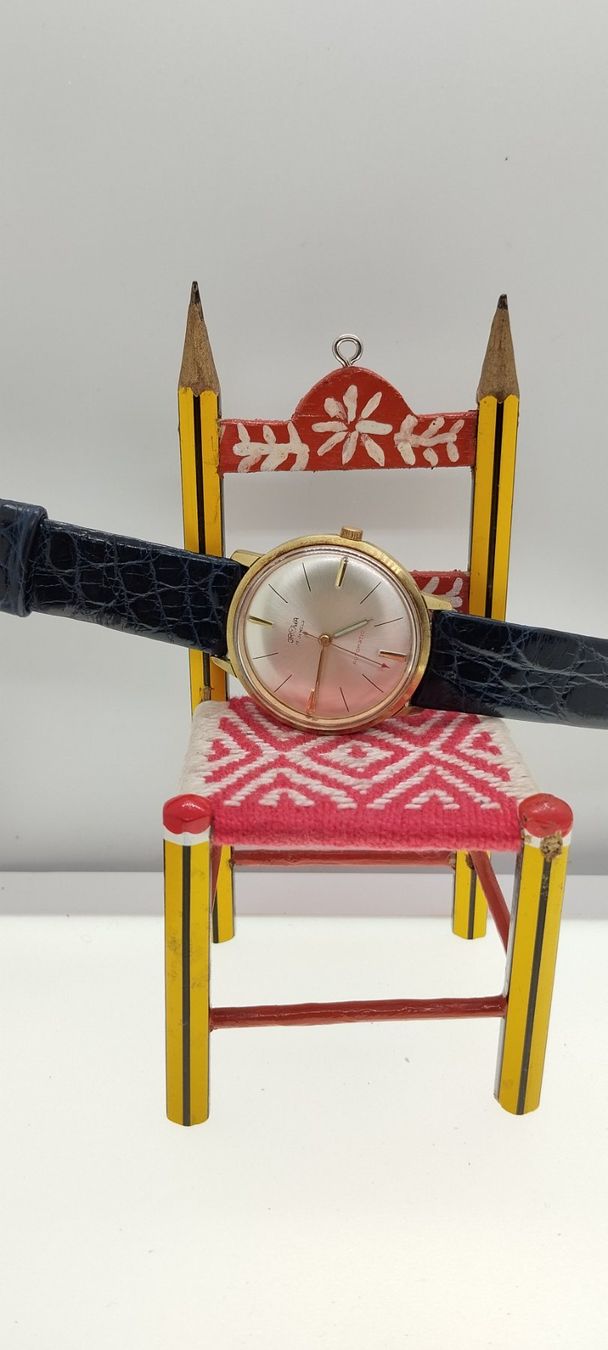 Orologi: Montre jrowa – Usato da La Chaux-de-Fonds venduto da jac_9llg 3