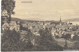 Wädenswil + 1914