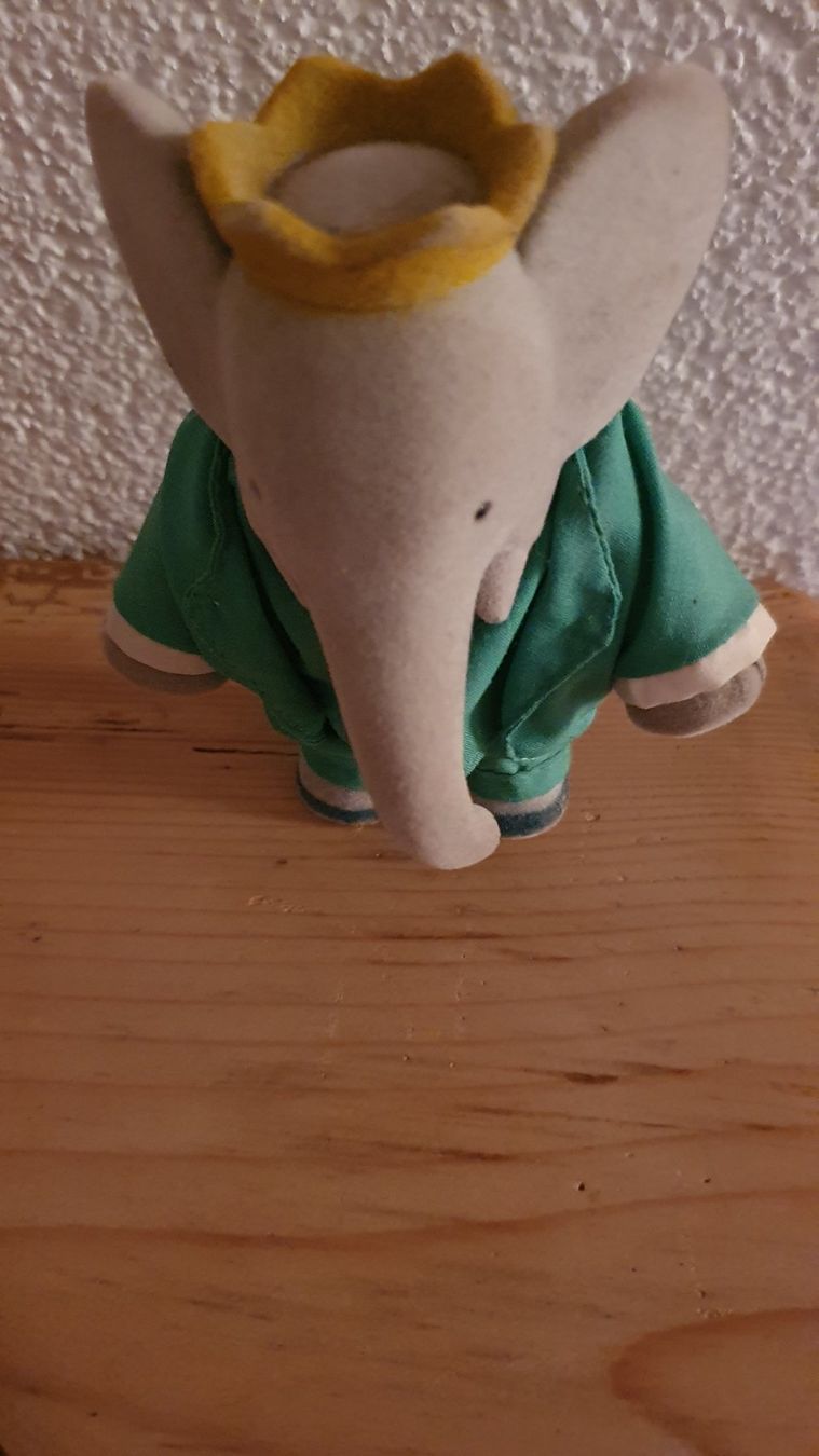 Figurines: Elefant – D'occasion à Schönenberg par gismogismo
