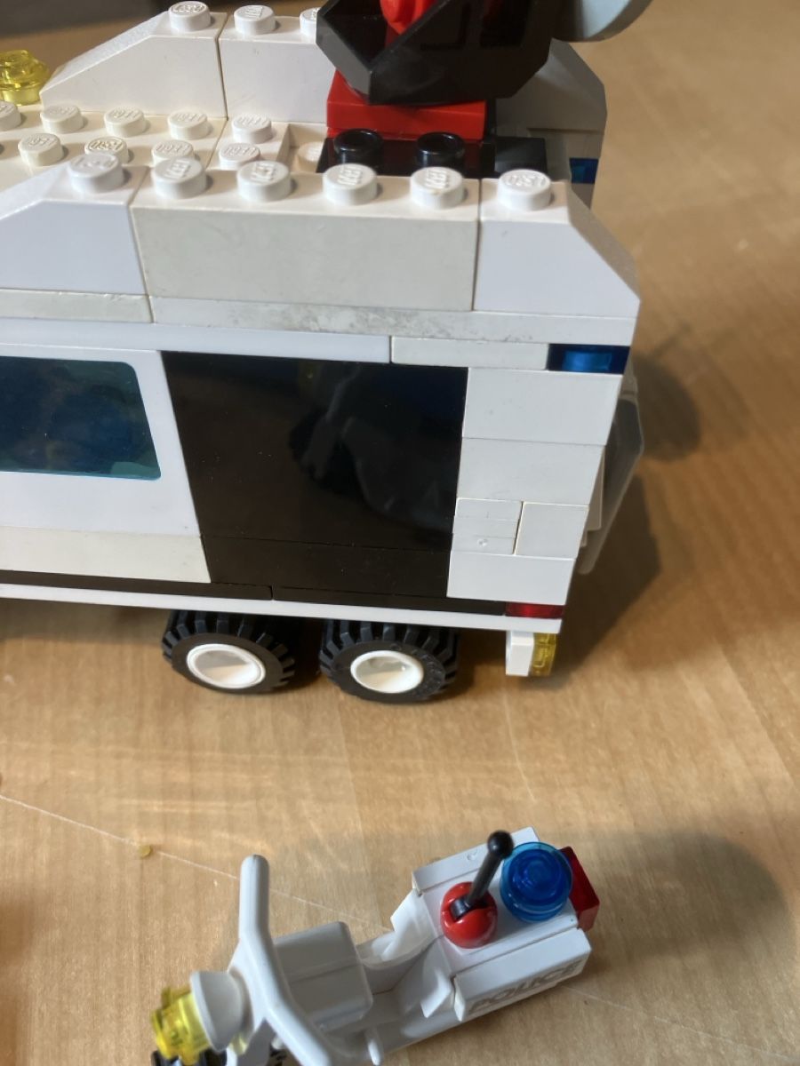 Lego Baukästen: Lego 6348 Surveillance Squad – Gebraucht aus Glarus von Jhuber78 1