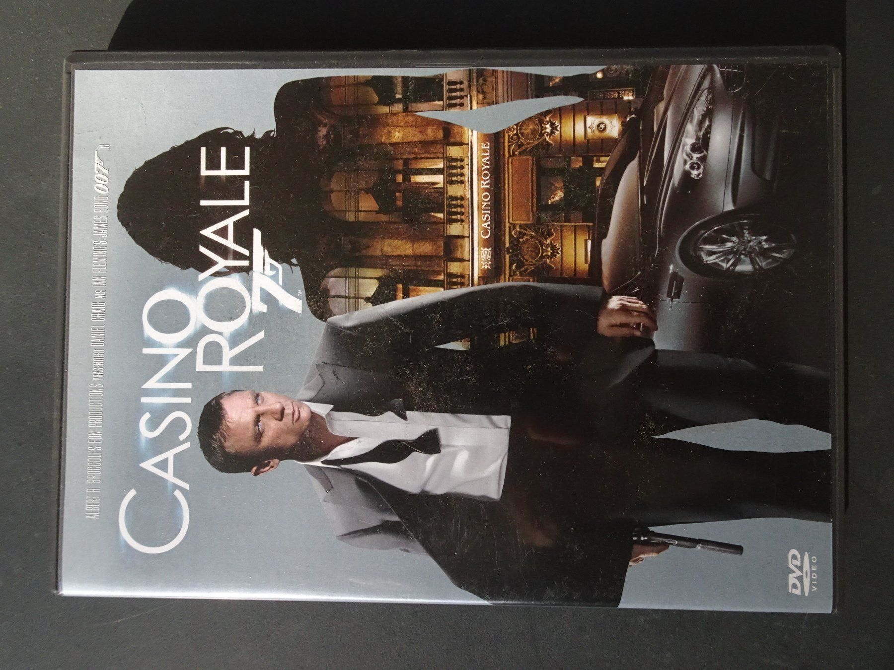 Tous les DVDs: Casino Royal – D'occasion à Aadorf par Chnorli-Furz