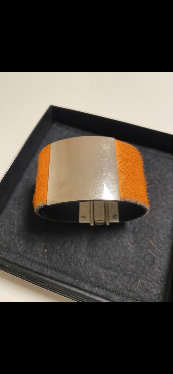 Bracciali & Braccialetti: Pianegonda Bracciale in cavallino e argento – Usato da Mendrisio venduto da SGR85