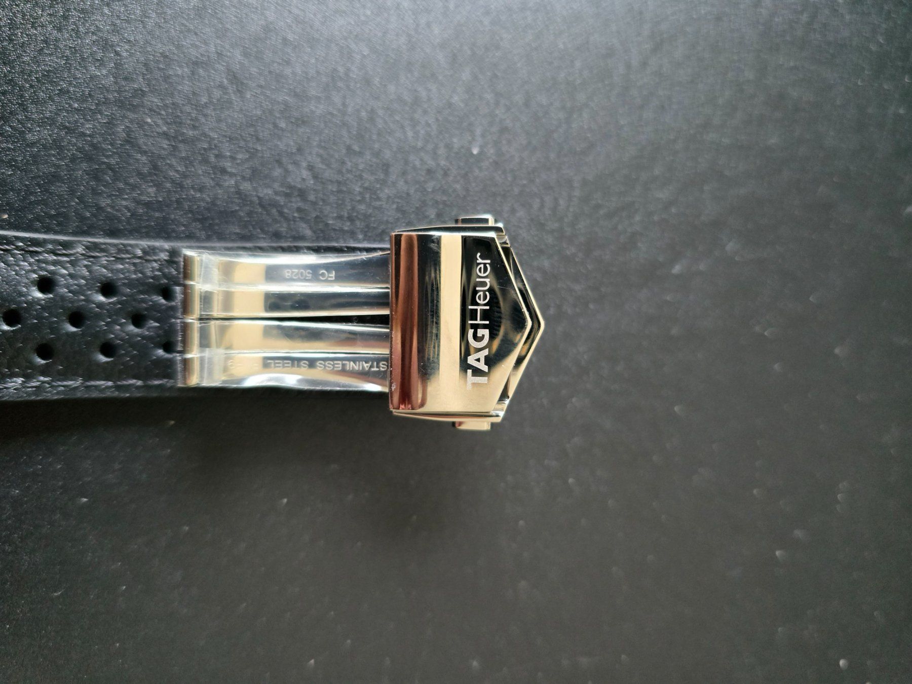 Tag Heuer Orologi: Montre TAG Heuer Monaco Lady – Usato da La Chaux-de-Fonds venduto da KS99 5