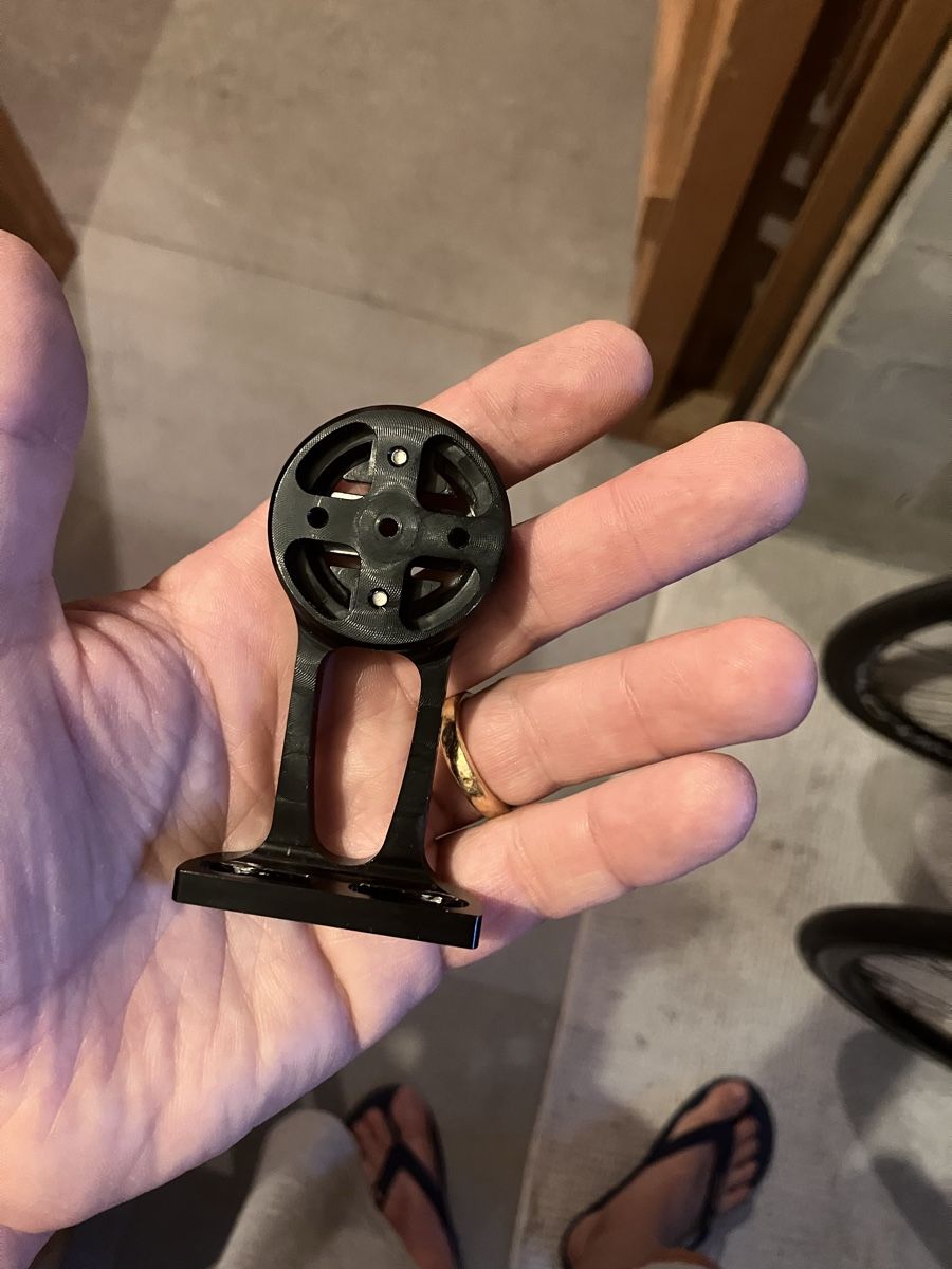 Garmin Supports de vélo: JRC Fahrradcomputer Halterung – Neuf (Voir description) à Schüpfen par Jefferson_95 1