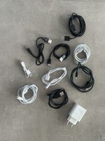 Set of cables USB type C
