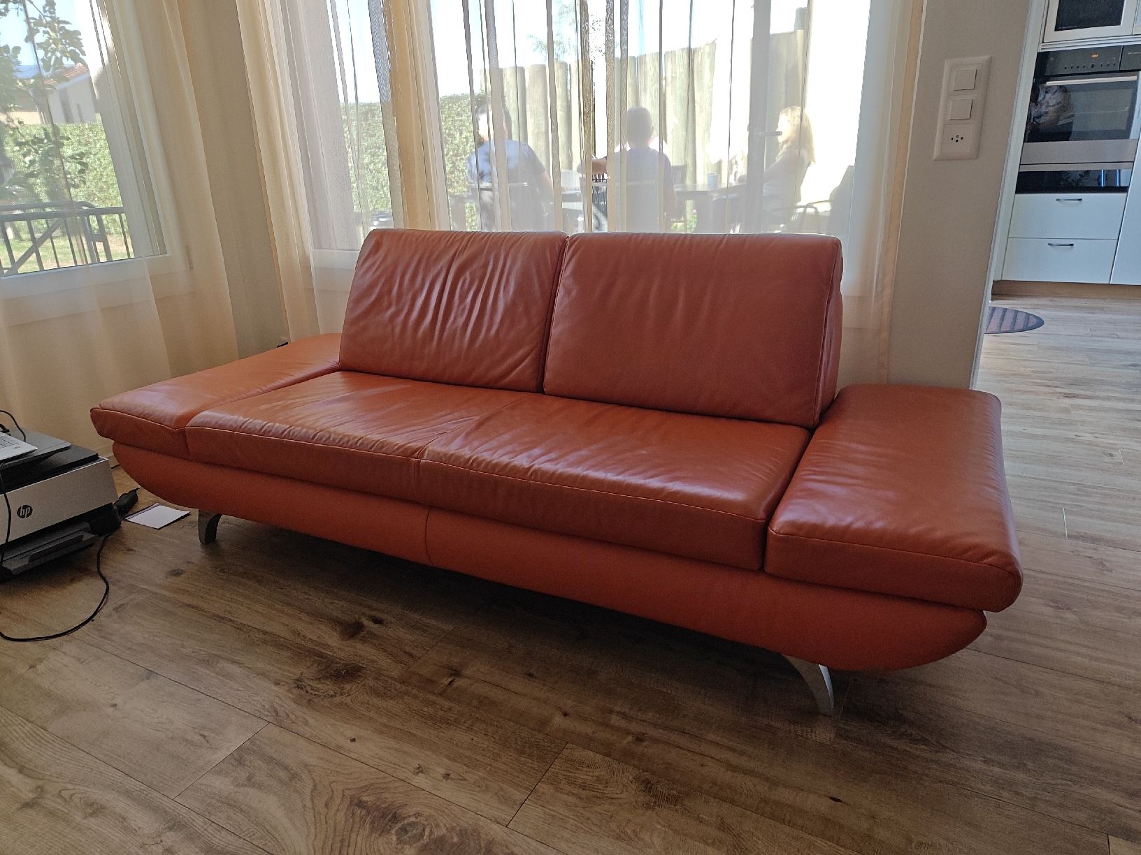 Divani: Echtleder Sofa – Usato da Neudorf venduto da Lightning6 3