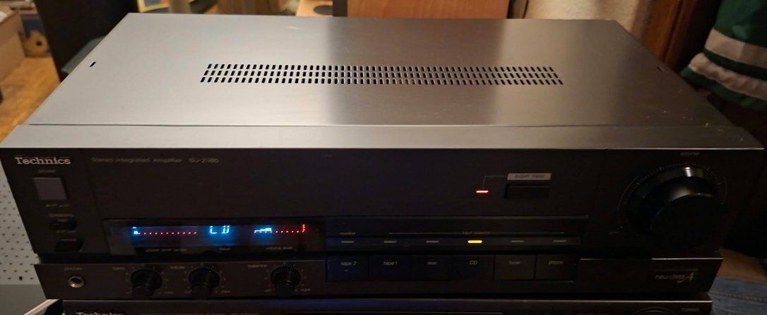 Technics Amplificateurs: Technics SU-Z980 Amplifier – D'occasion à Wittenbach par Nostalgie1965 5