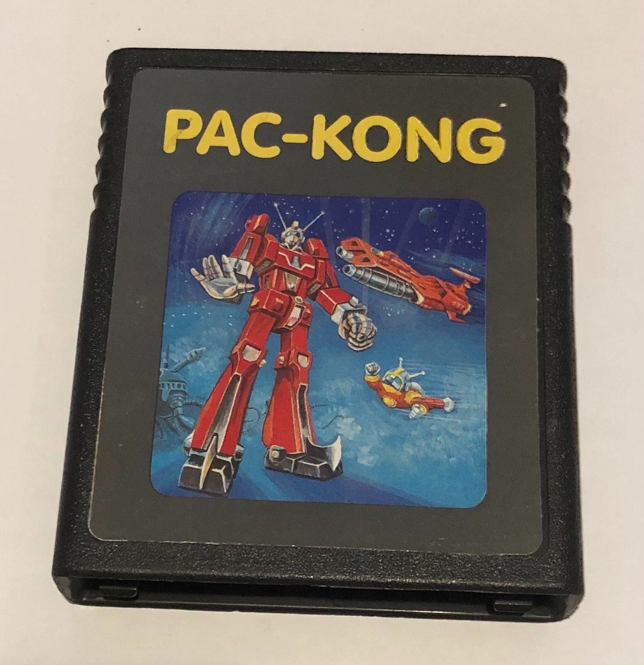 Atari Giochi: Pac Kong für Atari 2600 – Usato da Kestenholz venduto da Matti_10