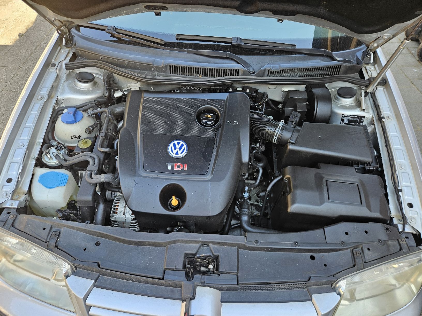VW Autos: VW Bora Variant 1.9 TDI  – Gebraucht aus Buchs LU von wey123 9