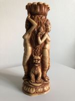 Asiatische Skulptur Vase