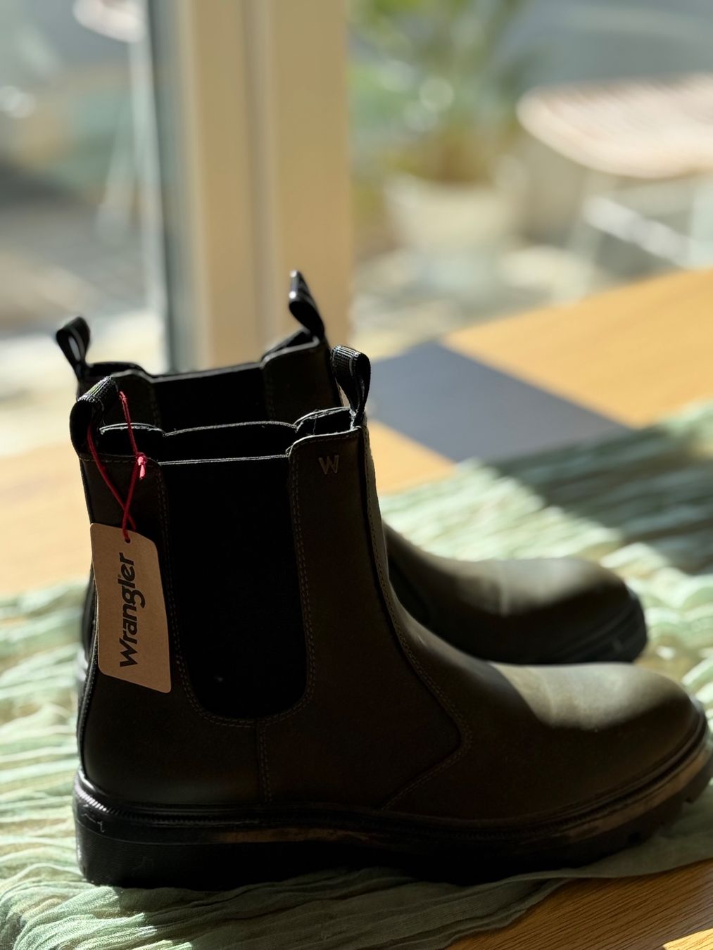 Scarpe da donna: Chelsea Wrangler Hadley – Nuovo e nell'imballaggio originale da Kriens venduto da marinamart 1