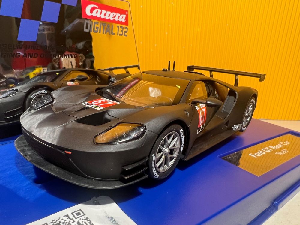 Ford GT Race Car No.67 (voiture de course