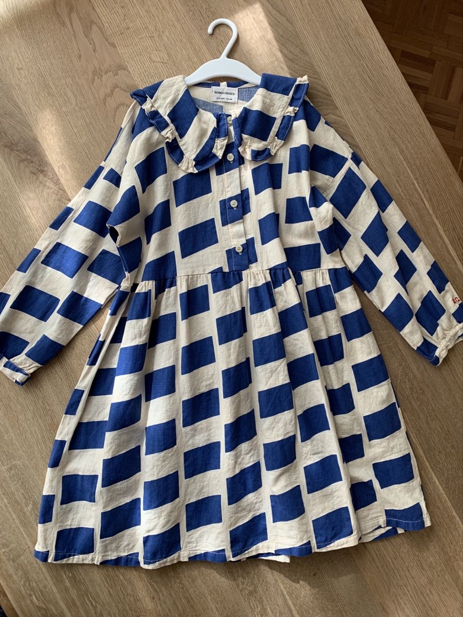 Bobo Choses Vestiti & Gonne: Bobo Choses Kleid 8-9Y. – Nuovo (secondo la descrizione) da Frauenfeld venduto da Pippilotta1234