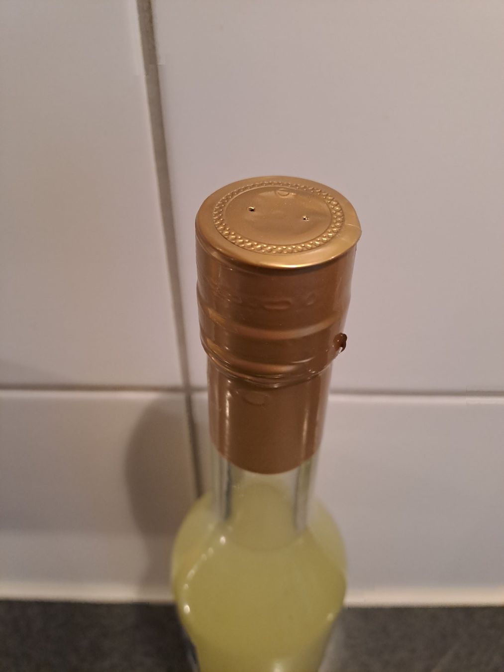 Bevande alcoliche: 1 Flasche Limoncello Zitronenlikör – Nuovo e nell'imballaggio originale da Elsau venduto da Kellerraeumung 5