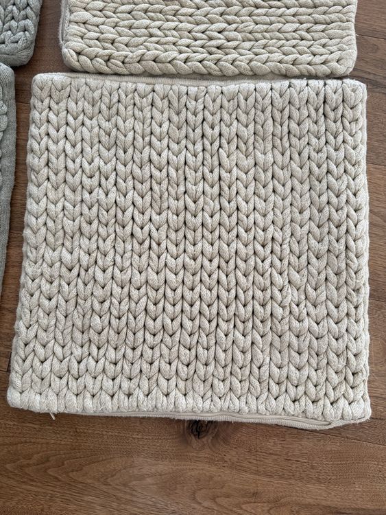 Westwing Coussins: Dekokissen Hüllen 45 x 45 – D'occasion à Rechthalten par Milly80 2