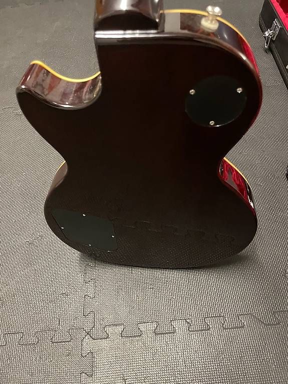 Strumenti musicali: Epiphone Les Paul Standard  Slash Signature – Usato da Savigny venduto da Virgiltracy2006 3