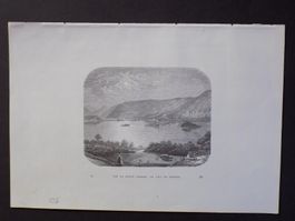 Ile de Saint Pièrre Bielersee