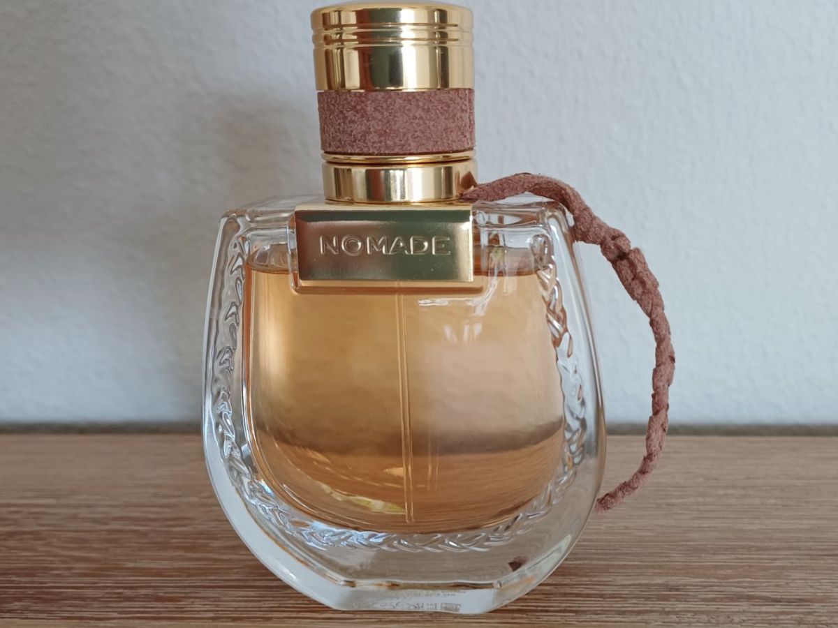 Chloé Parfum & Eau de Toilette: Chloé Nomade Eau de Parfum 50ml – Gebraucht aus Luzern von Verena19510