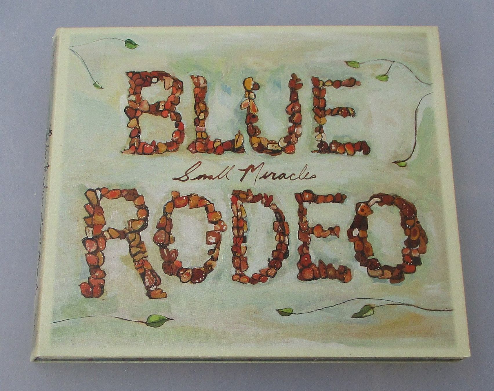 CDs: BLUE RODEO - Small Miracles – Gebraucht aus Wattwil von Muriel11