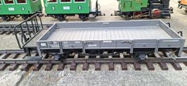 LGB Flachwagen 4023 X05
