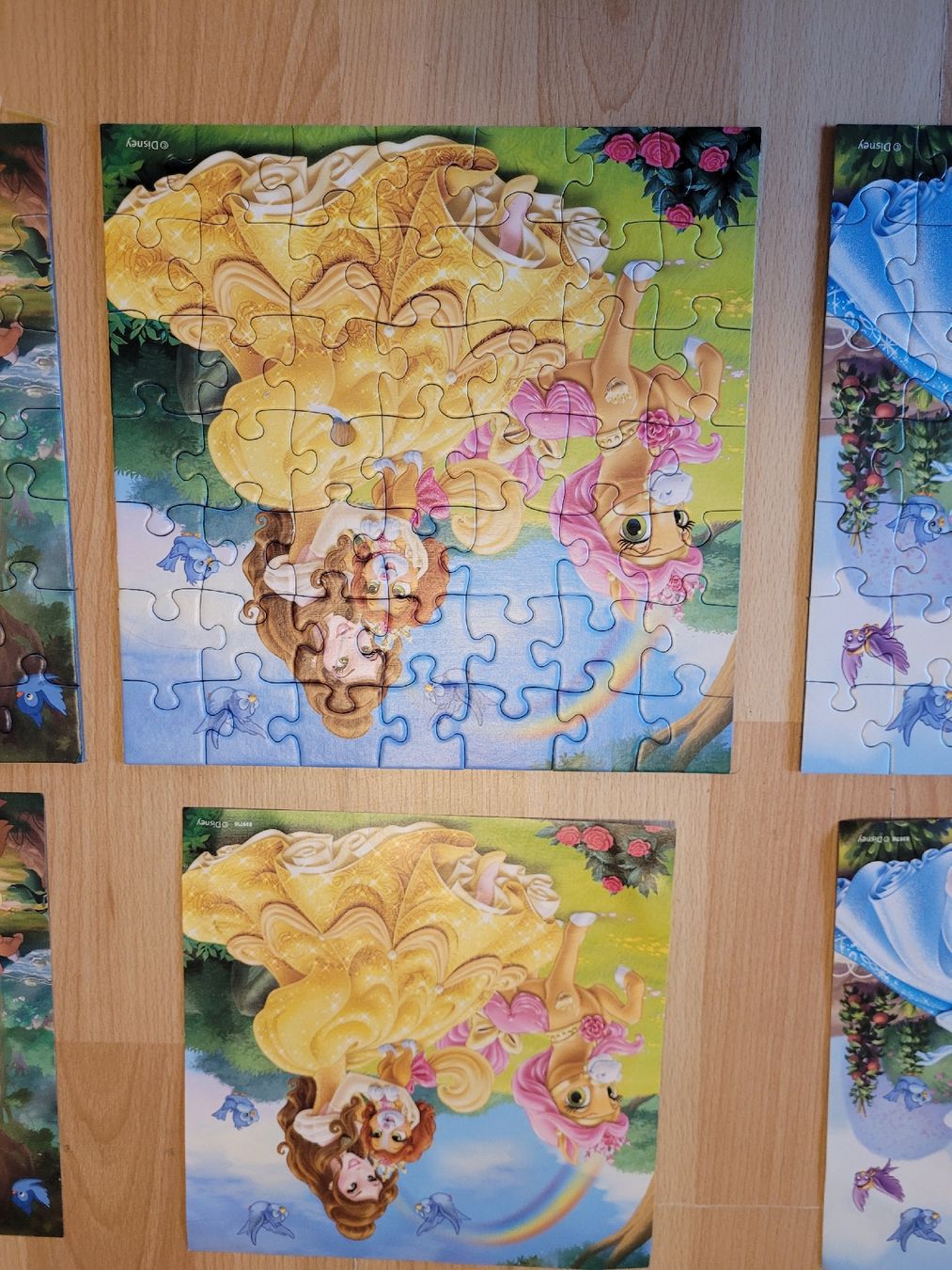 Ravensburger Puzzles: Puzzle 3x49 – Gebraucht aus Lupsingen von sta_wgg5 4