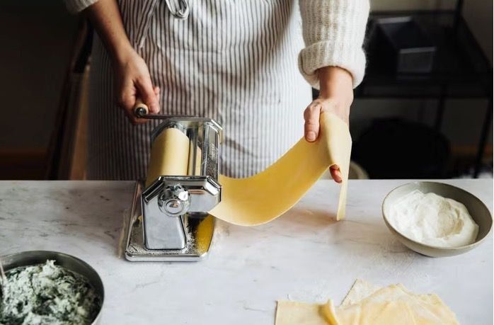 Elettrodomestici da cucina: Pastamaschine iPasta Imperia – Usato da Fällanden venduto da Eifachschoen 1