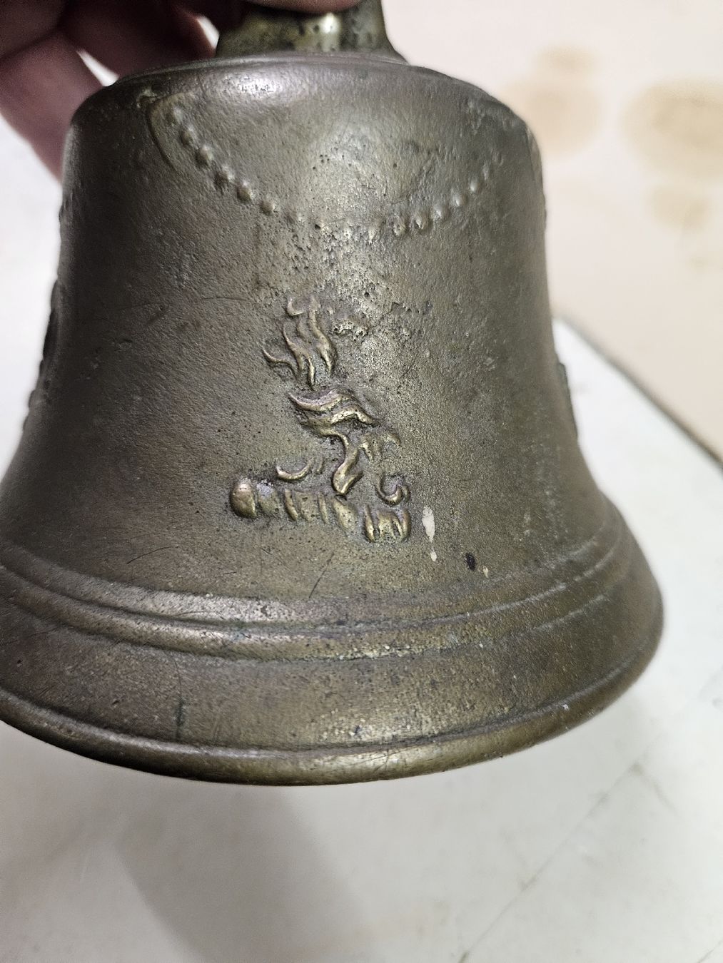 Campanacci mucche: glocke 1875 moser ? – Usato da Schwellbrunn venduto da Omega-alpha 3