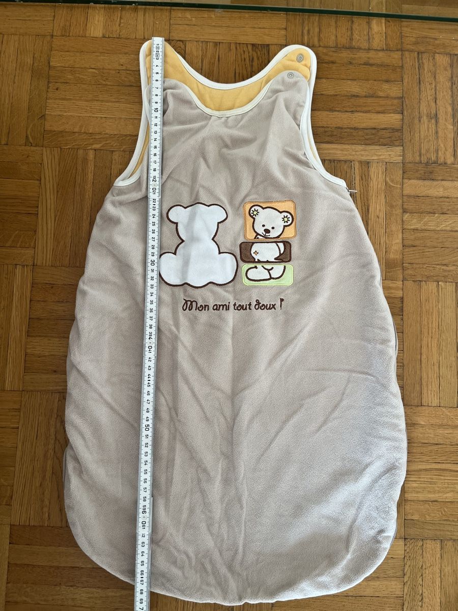 Sacchi a pelo: Gigoteuse / sleeping bag for baby S2 – Usato da Bellevue venduto da utilisatratice