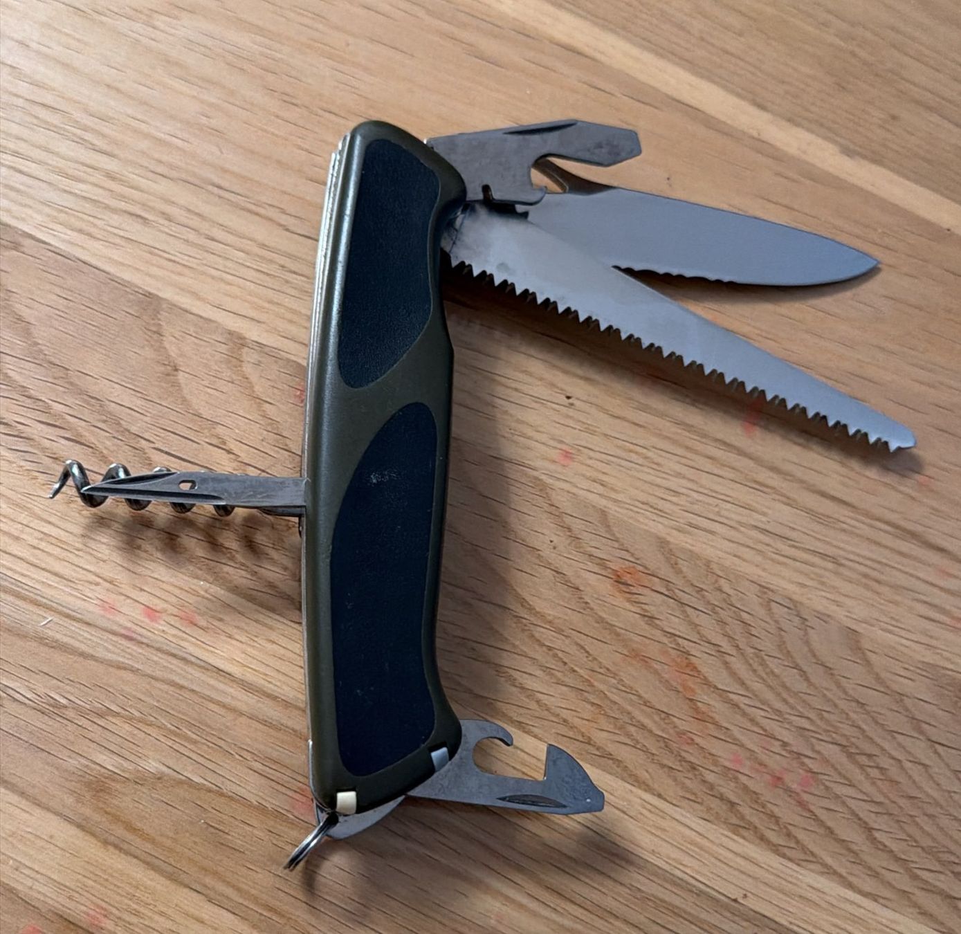Victorinox Taschenmesser: VICTORINOX SACKMESSER – Gebraucht aus Zürich von Frei-Occasionen 6