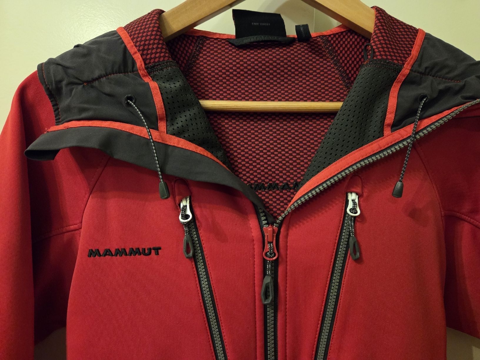 Mammut Jacken: Männer Mammut Shelljacke – Gebraucht aus Aarau von crissta 3