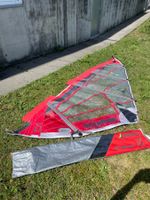 Arrows Warrior Wave 3.1 m² NEU Starkwindsegel / Wave